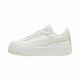 Women's casual trainers Puma Carina Street White