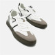 Zapatillas Casual de Mujer Mustang Roy Blanco