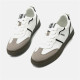 Zapatillas Casual de Mujer Mustang Roy Blanco
