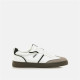 Zapatillas Casual de Mujer Mustang Roy Blanco