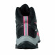 Botas de Montaña Hi-Tec Toubkal Mid Wp Negro