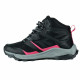 Botas de Montaña Hi-Tec Toubkal Mid Wp Negro