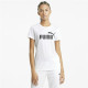 Camiseta de Manga Corta Hombre Puma 586774 02 Blanco (L) (1 unidad)