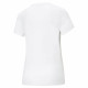 Camiseta de Manga Corta Hombre Puma 586774 02 Blanco (1 unidad)