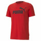 Men’s Short Sleeve T-Shirt Puma 586666 11