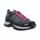 Zapatillas Deportivas Mujer Campagnolo Rigel Low Wmn Wp Negro Gris