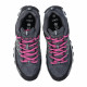 Zapatillas Deportivas Mujer Campagnolo Rigel Low Wmn Wp Negro Gris