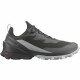 Sports Trainers for Women Salomon Cross Over 2 Gore Black