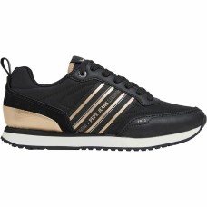 Zapatillas Casual de Mujer Pepe Jeans Dublin City Negro