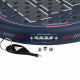 Pala de Pádel Adidas Adipower Control MTW Alex Ruiz Pro Negro