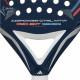 Pala de Pádel Adidas Adipower Control MTW Alex Ruiz Pro Negro