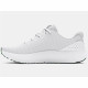 Zapatillas Deportivas Mujer Under Armour Charged Surge 4 Blanco