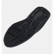 Zapatillas de Running para Adultos Under Armour Charged Pursuit Negro