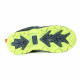 Sports Shoes for Kids Hi-Tec Toubkal Low Waterproof Grey