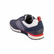 Casual Trainers Pepe Jeans Dublin Young White