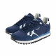 Casual Trainers Pepe Jeans Brit-On Prints Blue