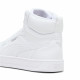 Zapatillas Casual Puma Caven 2.0 Mid Blanco