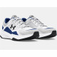 Men's Trainers Under Armour Edge Lthr White