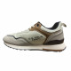 Zapatillas Casual U.S. Polo Assn. Tabry002M Blanco Beige
