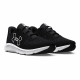 Zapatillas de Running para Adultos Under Armour Charged Negro