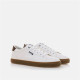 Zapatillas Casual Mustang Aria Hombre Usain Blanco