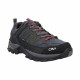 Zapatillas Deportivas Hombre Campagnolo Rigel Low Trekking Shoes Wp Negro Gris