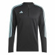 Chaqueta Deportiva para Hombre Adidas Tiro23 Cb Trtop Negro