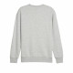 Sudadera sin Capucha Hombre Puma POWER Graphic C Gris