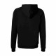 Men’s Hoodie Kappa Zaiver Korporate Black