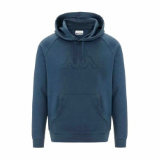 Men’s Hoodie Kappa Zaiver Blue