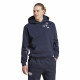 Sudadera con Capucha Hombre Adidas Bl Fl Hd Q3 Fl Azul Azul marino