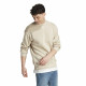 Sudadera sin Capucha Hombre Adidas All Szn Blanco Beige