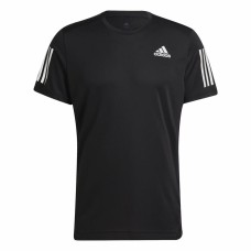 Camiseta Adidas Own The Run Negro
