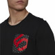 Camiseta Adidas Five Ten Brand Of The Brave M Negro (M)