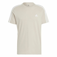 Camiseta Adidas 3S Sj Beige