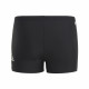 Bañador Niño Adidas 3 Bar Negro