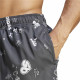 Bañador Hombre Adidas Clx Sl Gris oscuro