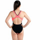 Bañador Mujer Aquarapid Cost.Intero Rojo