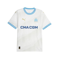Camiseta de Fútbol de Manga Corta Hombre Puma Olympique de Marsella