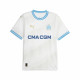 Camiseta de Fútbol de Manga Corta Hombre Puma Olympique de Marsella