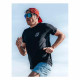 Camiseta de Manga Corta Hombre Compressport Performance Negro
