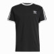 Men’s Short Sleeve T-Shirt Adidas Black