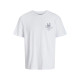Camiseta de Manga Corta Hombre Jack & Jones Jjricky