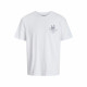 Camiseta de Manga Corta Hombre Jack & Jones Jjricky