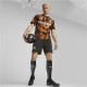 Men's Short-sleeved Football Shirt Puma Olympique de Marsella