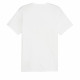 Camiseta de Manga Corta Hombre Puma Power Graphic