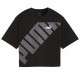 Women’s Short Sleeve T-Shirt Puma Power