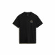 Camiseta de Manga Corta Hombre Vans Holder St Classic Negro
