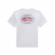 Men’s Short Sleeve T-Shirt Vans Wayrace