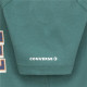 Camiseta de Manga Corta Infantil Converse Script Sneaker Gfx Sse Cian